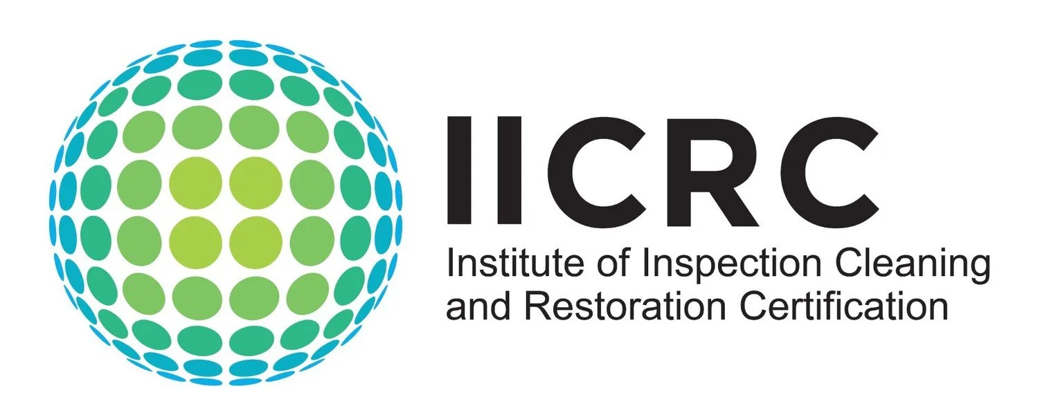 IICRC Certified logo