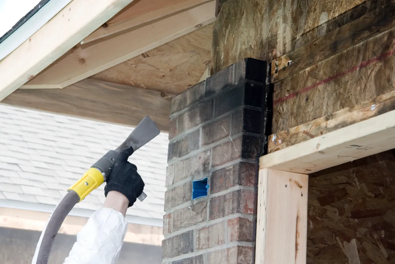 fire and smoke damage restoration in Atlanta home